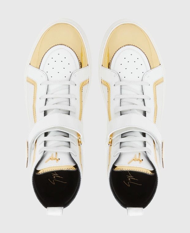 Giuseppe Zanotti Olimpic 10 Sneakers Size US 8 / IT 38 - 3 Thumbnail
