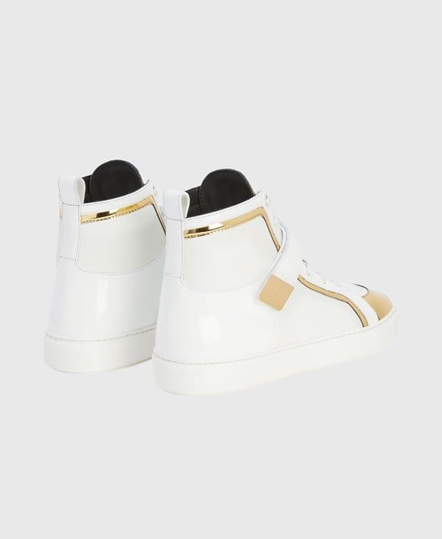 Giuseppe Zanotti Olimpic 10 Sneakers Size US 9 / IT 39 - 2 Thumbnail