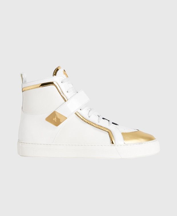 Giuseppe Zanotti Olimpic 10 Sneakers Size US 9 / IT 39 - 4 Thumbnail