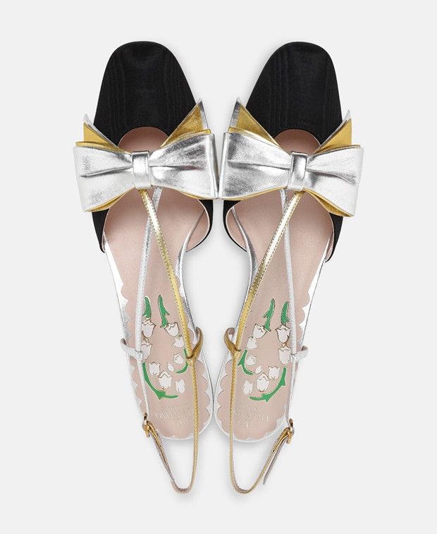 Valentino Slingback pumps Size US 9 / IT 39 - 3 Thumbnail