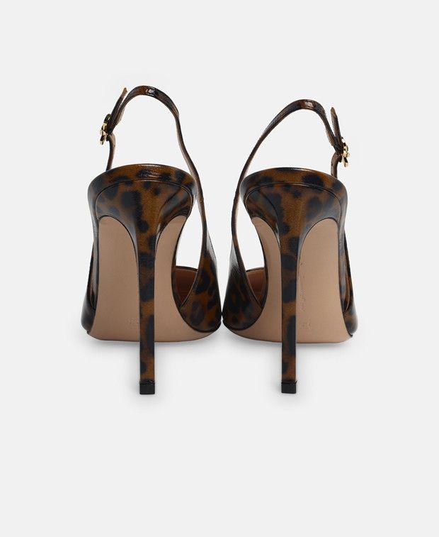 Gianvito Rossi Christina Slingback pumps Size US 7 / IT 37 - 2 Thumbnail