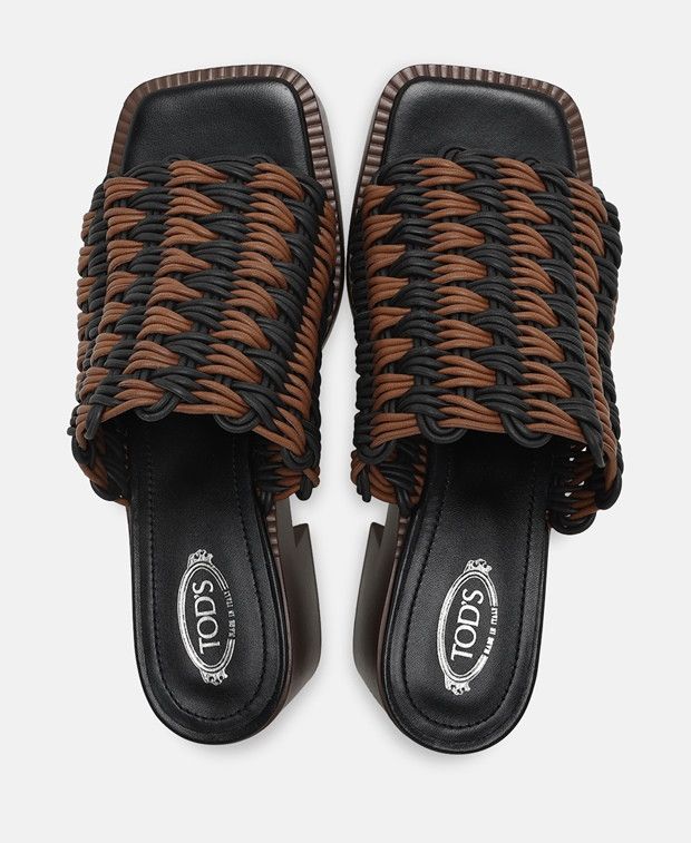 Tod's Mules Size US 7 / IT 37 - 3 Thumbnail