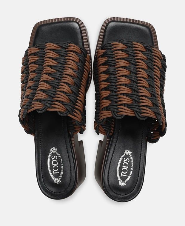 Tod's Mules Size US 9 / IT 39 - 3 Thumbnail