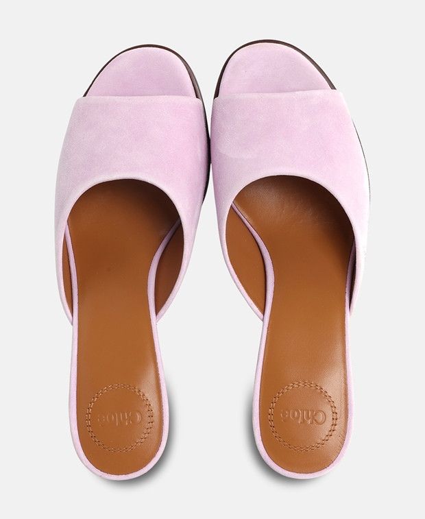 Chloe Mules Size US 6 / IT 36 - 3 Thumbnail