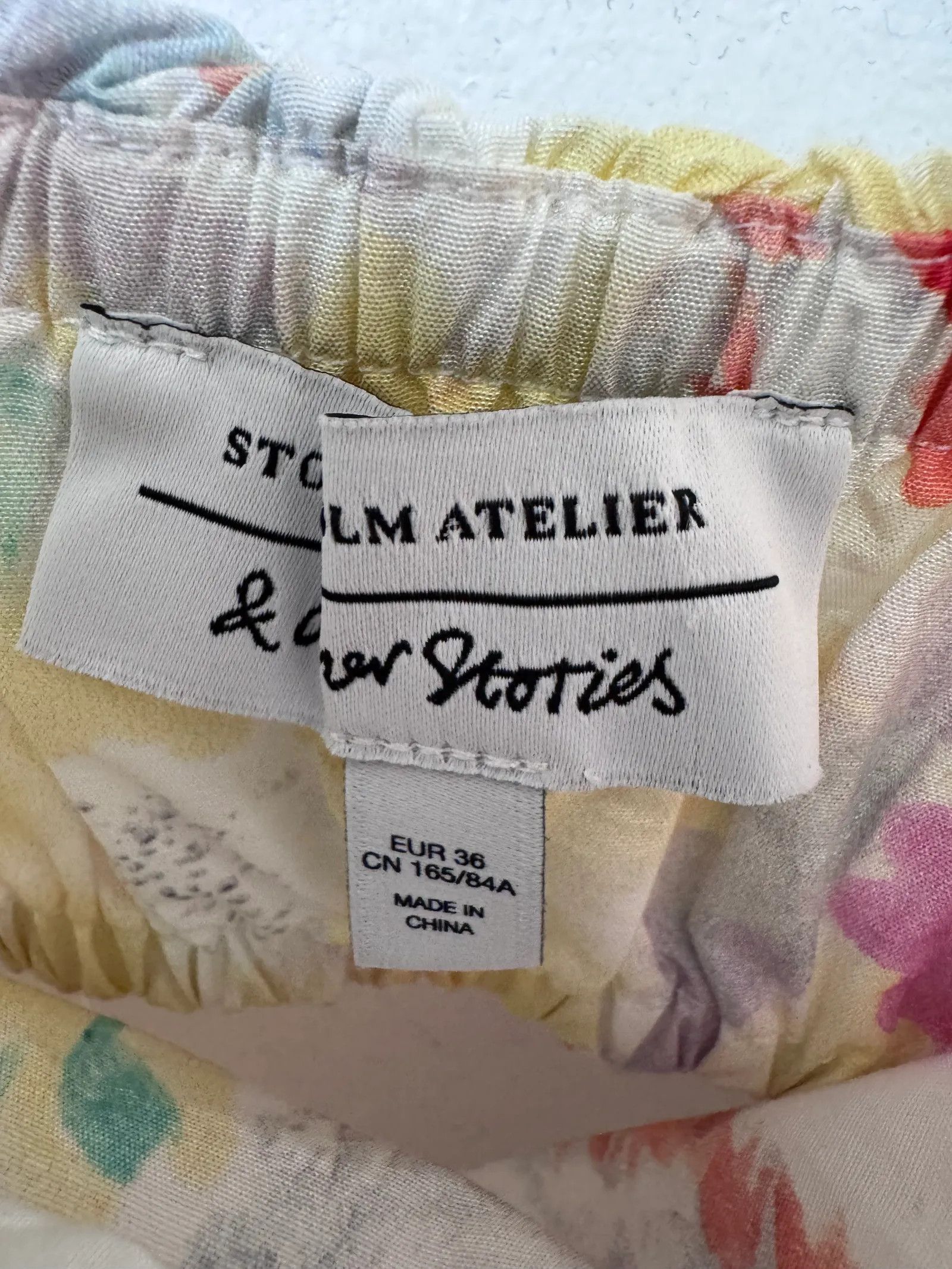 & Other Stories & Other Stories Dress Size XS / US 0-2 / IT 36-38 - 2 Thumbnail