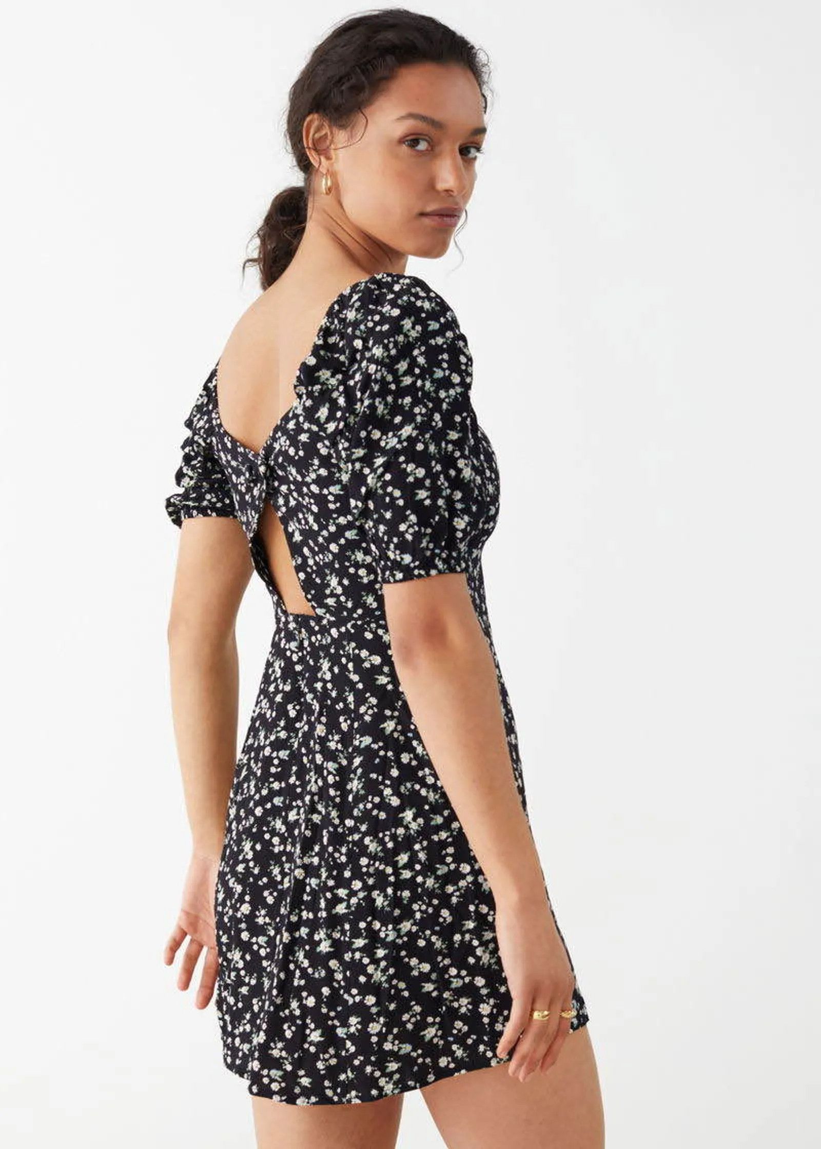 & Other Stories & Other Stories Puff sleeve mini dress Dress Size S / US 4 / IT 40 - 5 Thumbnail