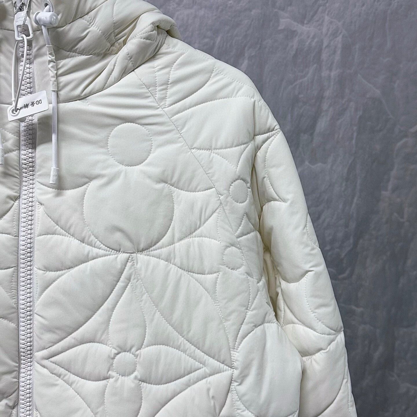 Louis Vuitton louis vuitton quilted hoodie jacket Size L / US 10 / IT 46 - 3 Thumbnail