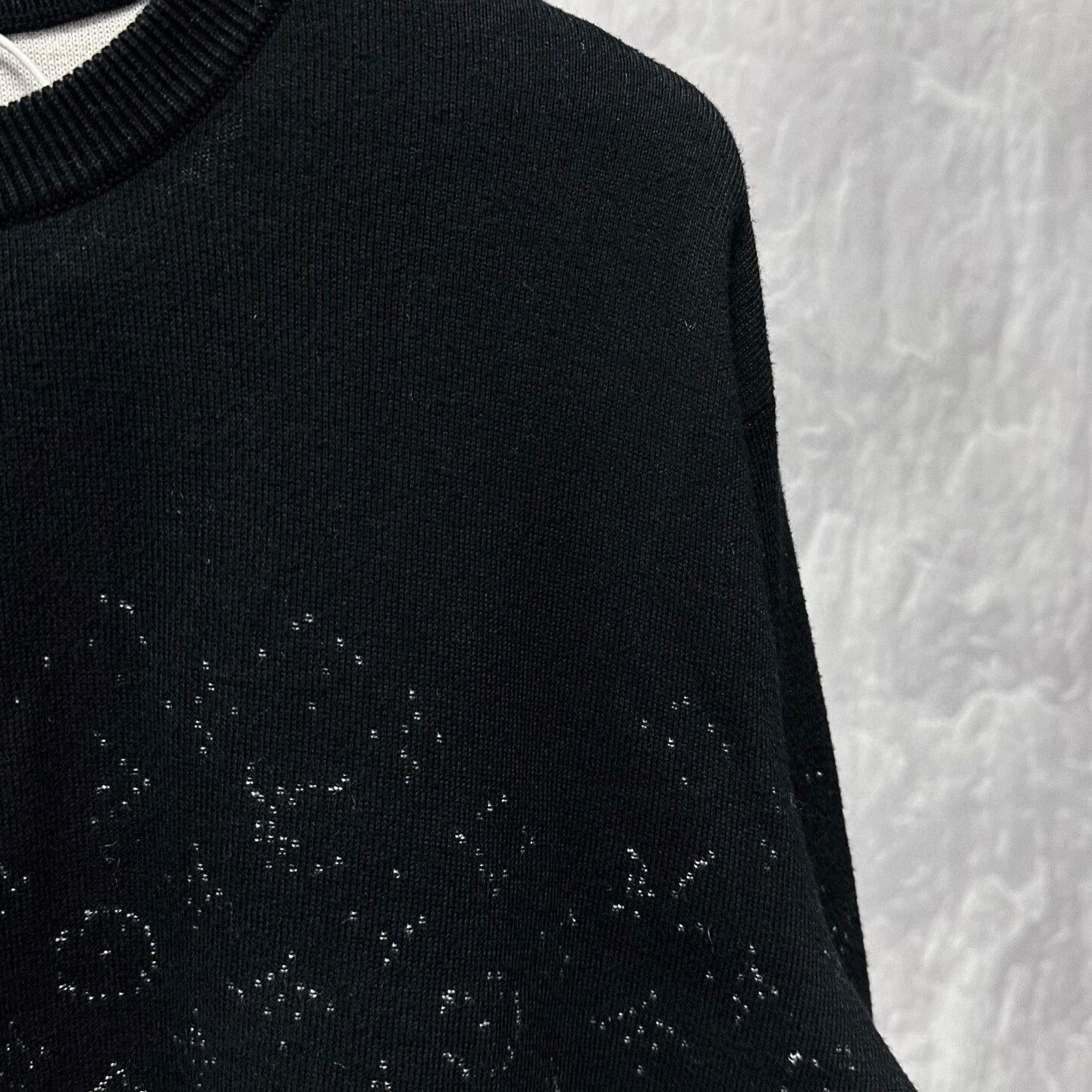 Louis Vuitton louis vuitton gradient knit sweater size S Size S / US 4 / IT 40 - 3 Thumbnail