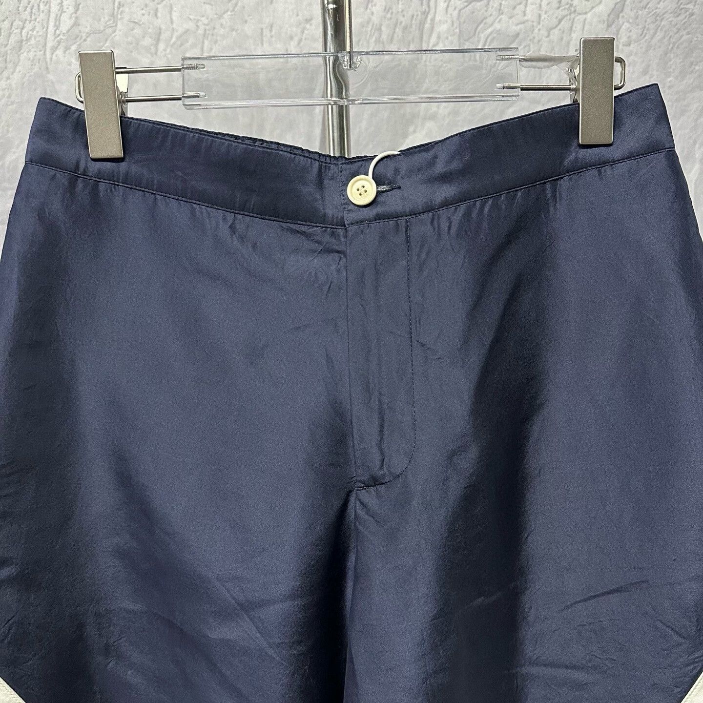 Dior dior air jordan silk shorts size 44 Size US 28 / EU 44 - 2 Thumbnail