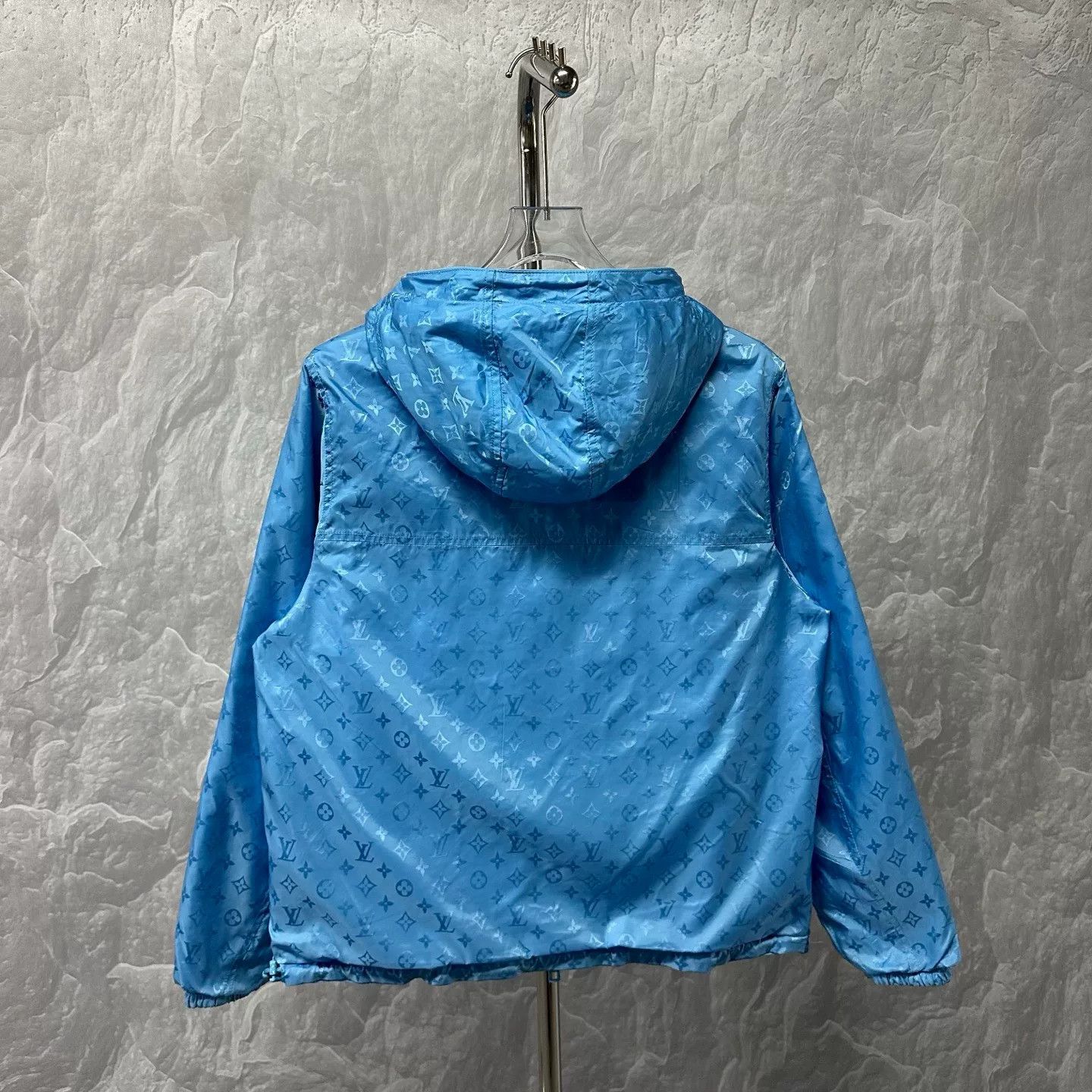 Louis Vuitton louis vuitton reversible hooded jacket 44 Size US L / EU 52-54 / 3 - 2 Thumbnail