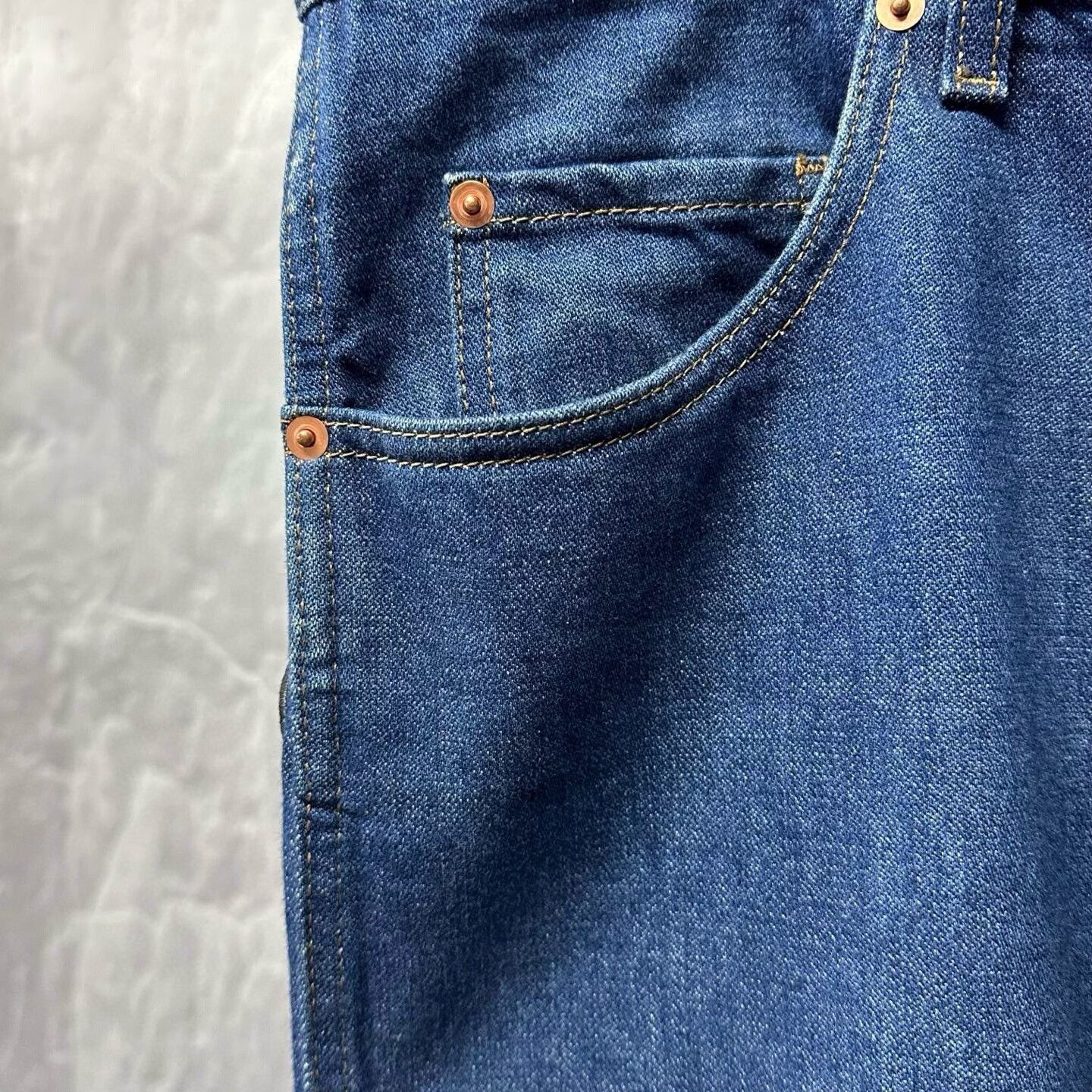 Gucci gucci disney collaboration denim long pants Size US 35 - 3 Thumbnail