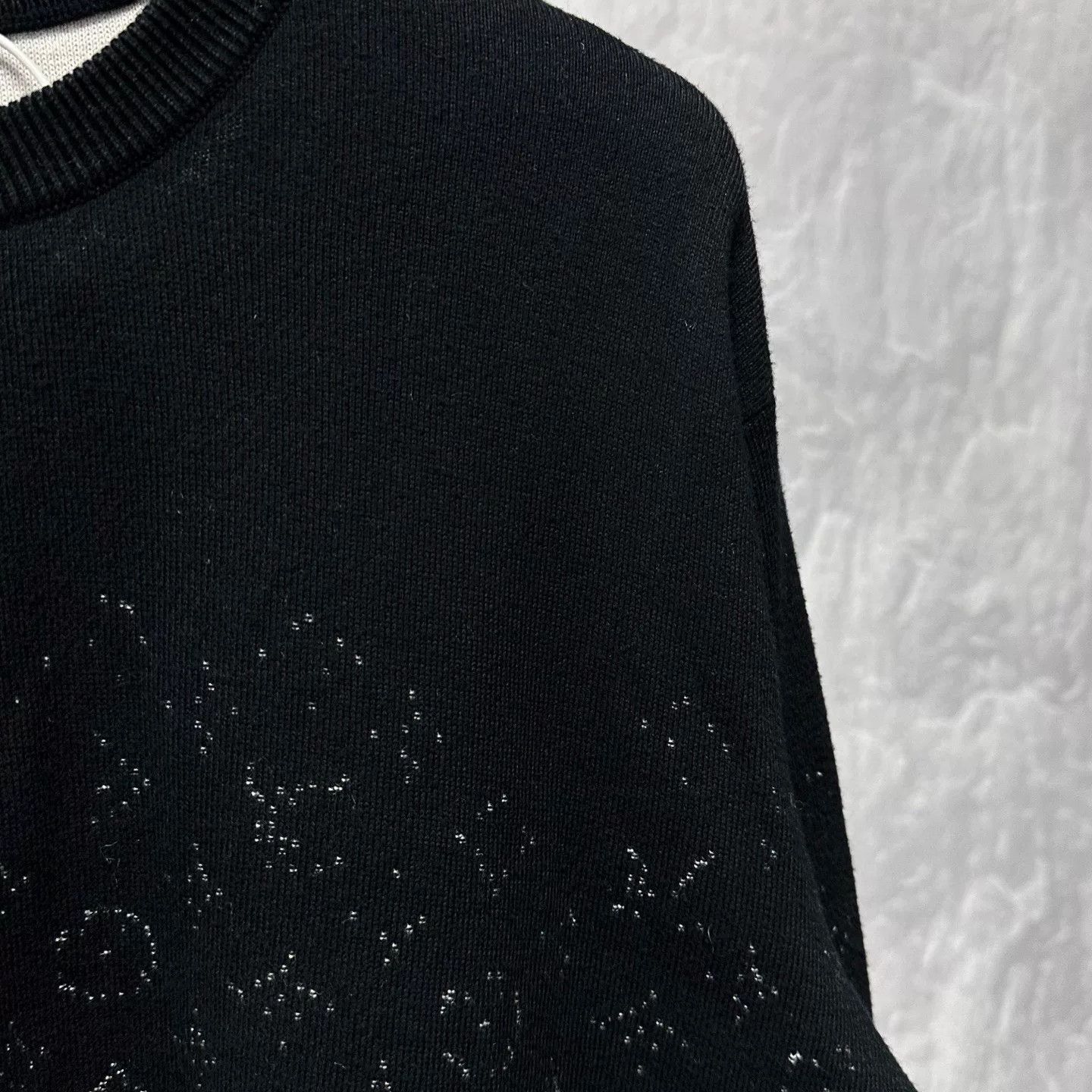 Louis Vuitton louis vuitton gradient knit sweater xs Size XS / US 0-2 / IT 36-38 - 3 Thumbnail