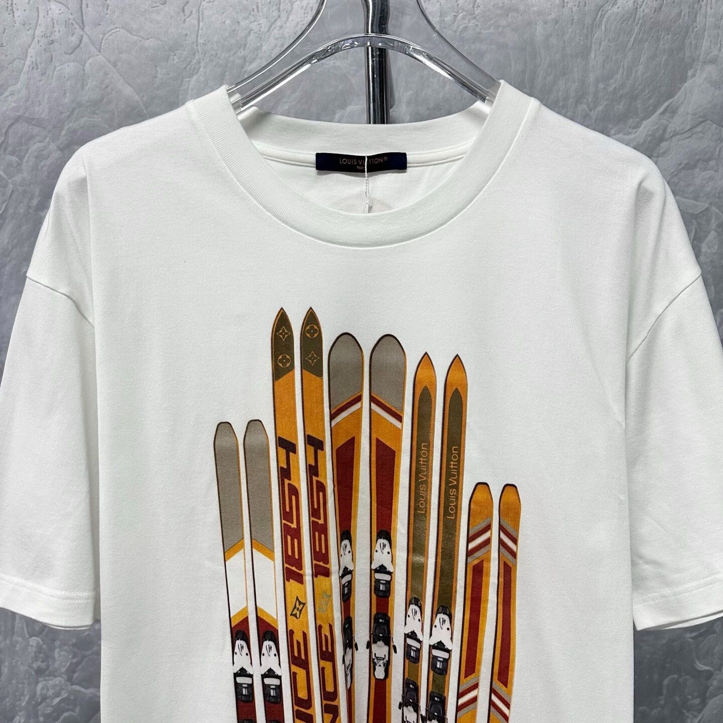 Louis Vuitton louis vuitton ss25 ski short sleeve shirt Size US XXL / EU 58 / 5 - 2 Thumbnail