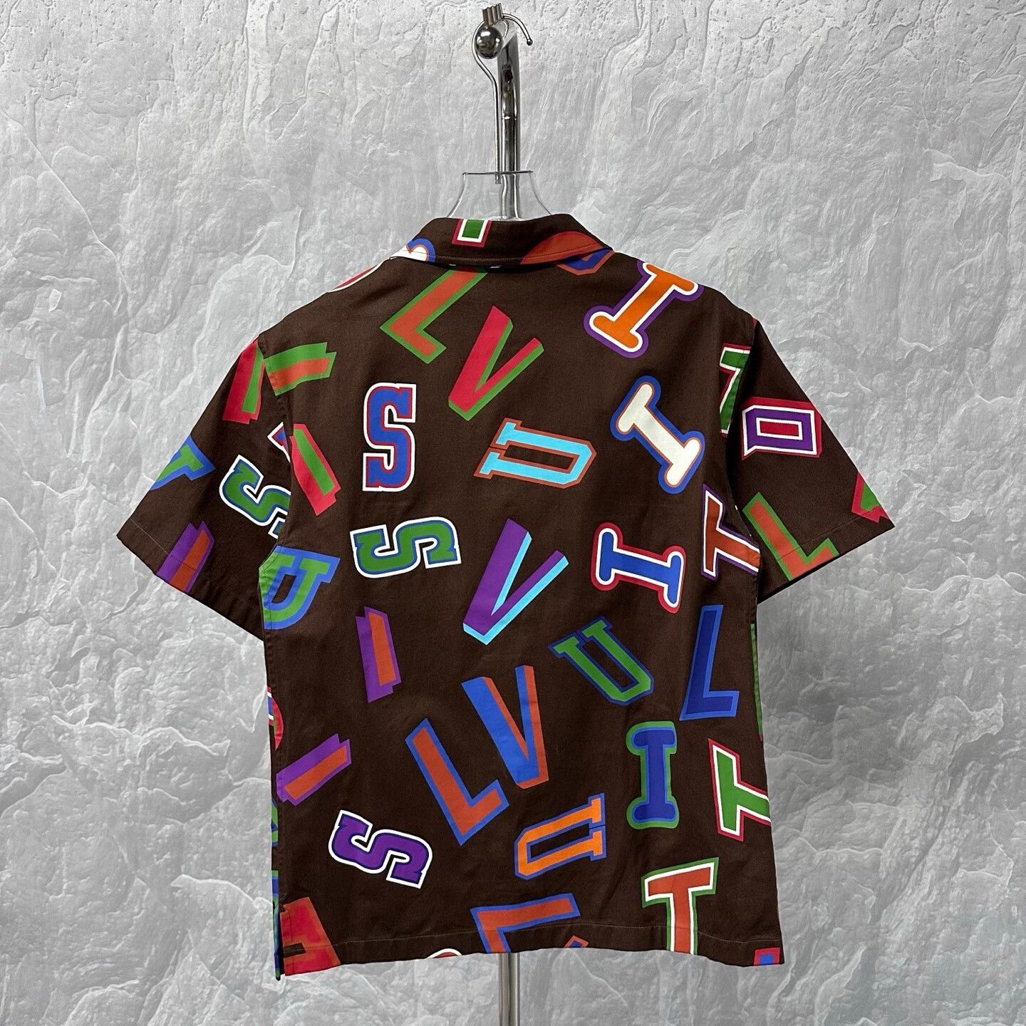 Louis Vuitton louis vuitton nba short sleeve shirt Size US XS / EU 42 / 0 - 4 Thumbnail