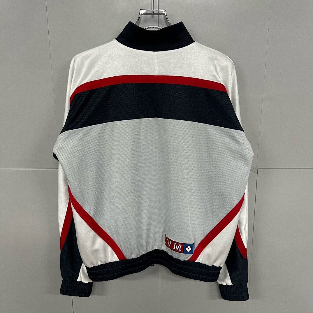 Louis Vuitton stylish louis vuitton color-block jacket Size US M / EU 48-50 / 2 - 4 Thumbnail