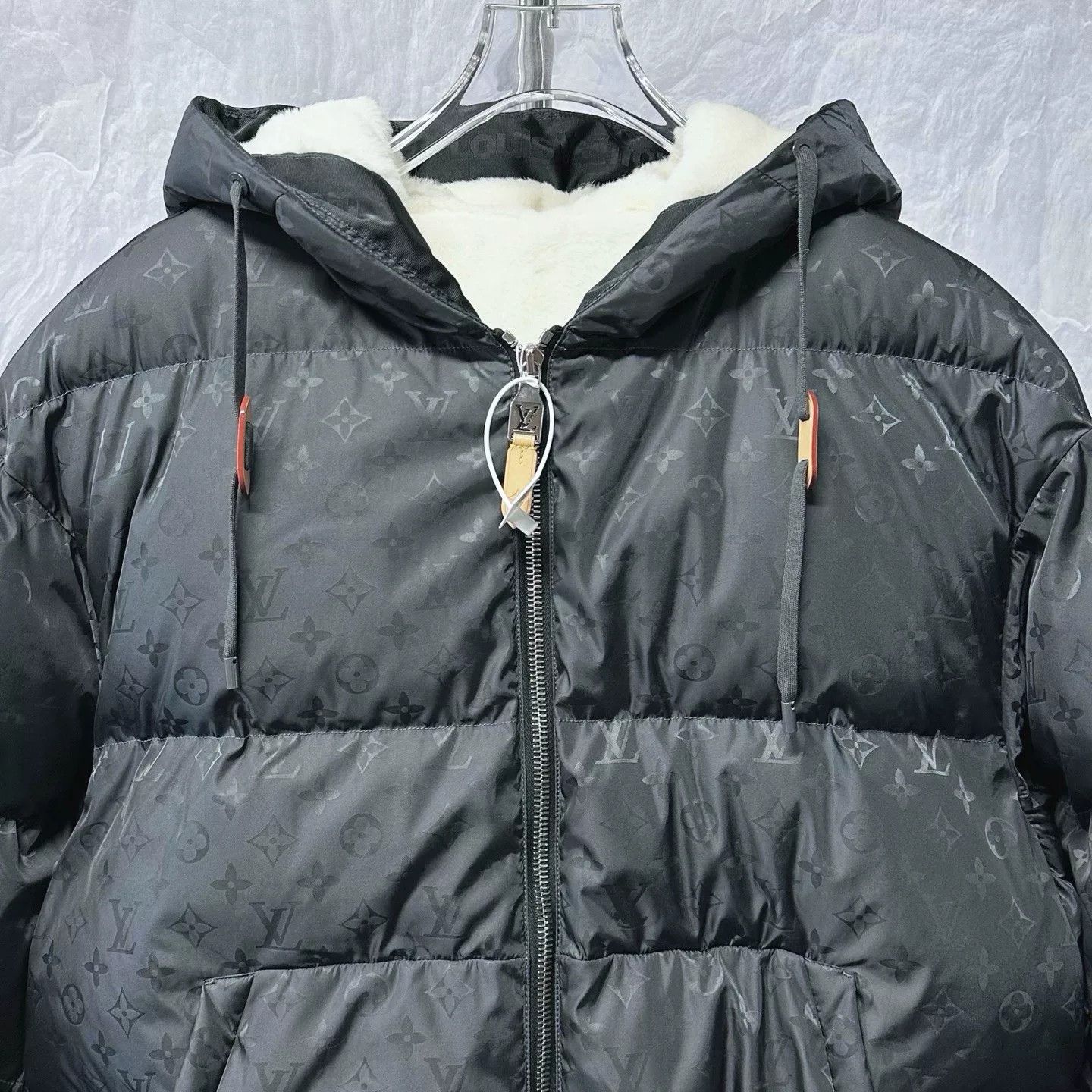Louis Vuitton louis vuitton ss25 ski hooded jacket Size US L / EU 52-54 / 3 - 2 Thumbnail