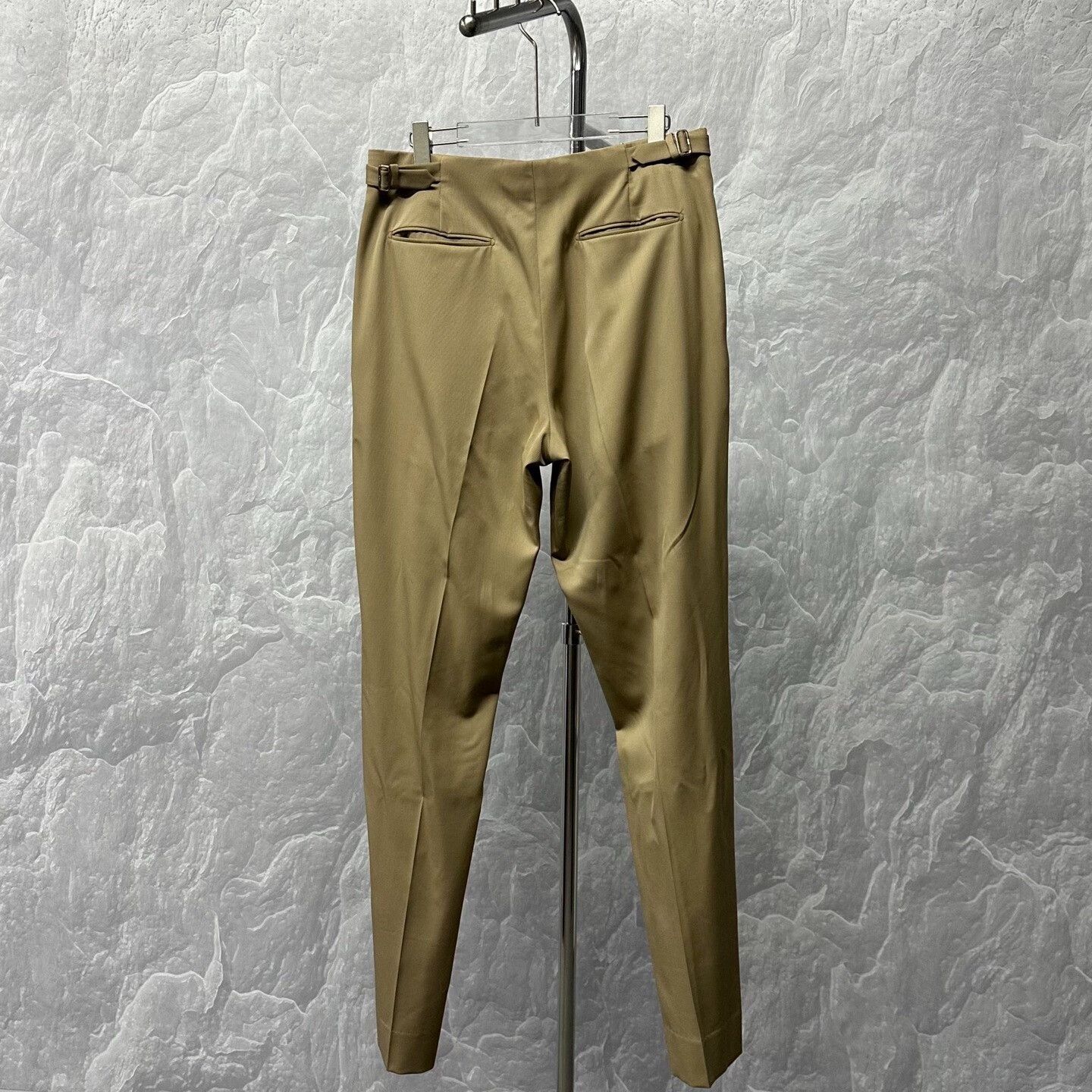 Dior dior beige wool suit jacket and trousers Size US L / EU 52-54 / 3 - 4 Thumbnail