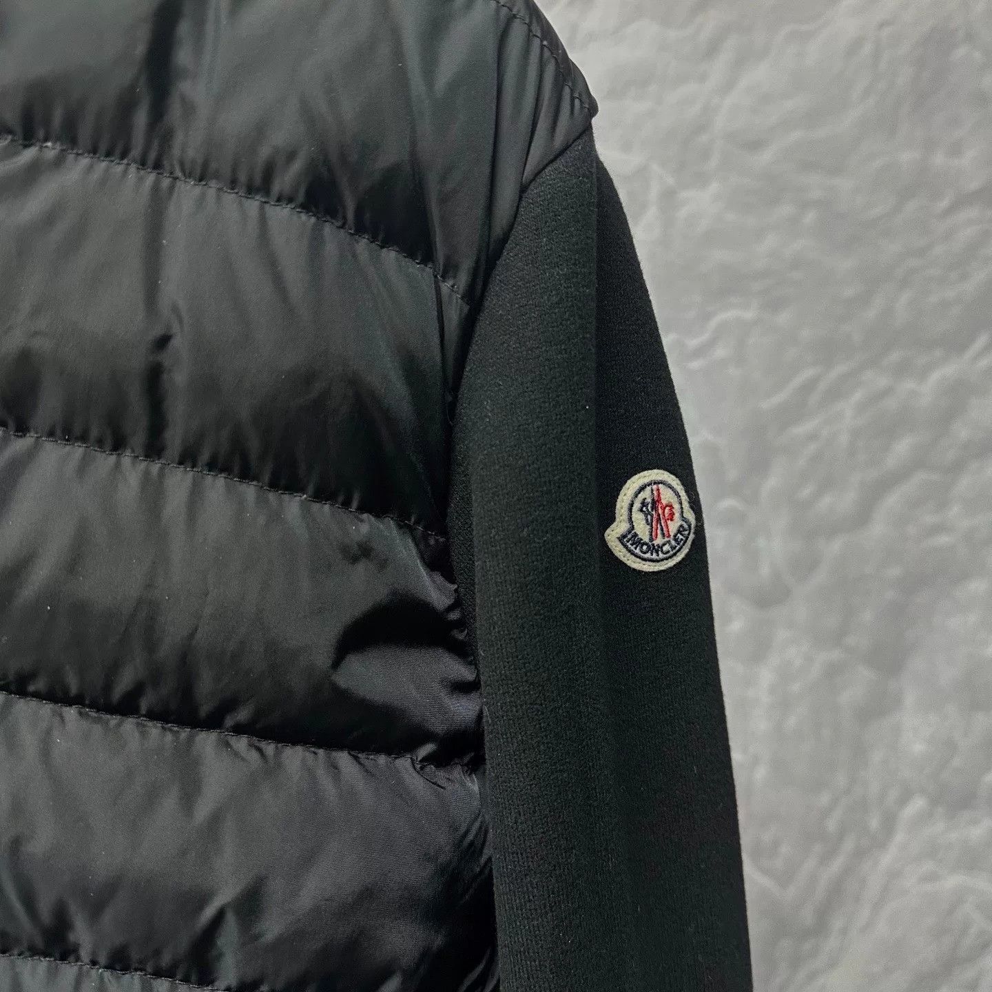 Moncler moncler hooded zip-up down jacket Size US M / EU 48-50 / 2 - 3 Thumbnail