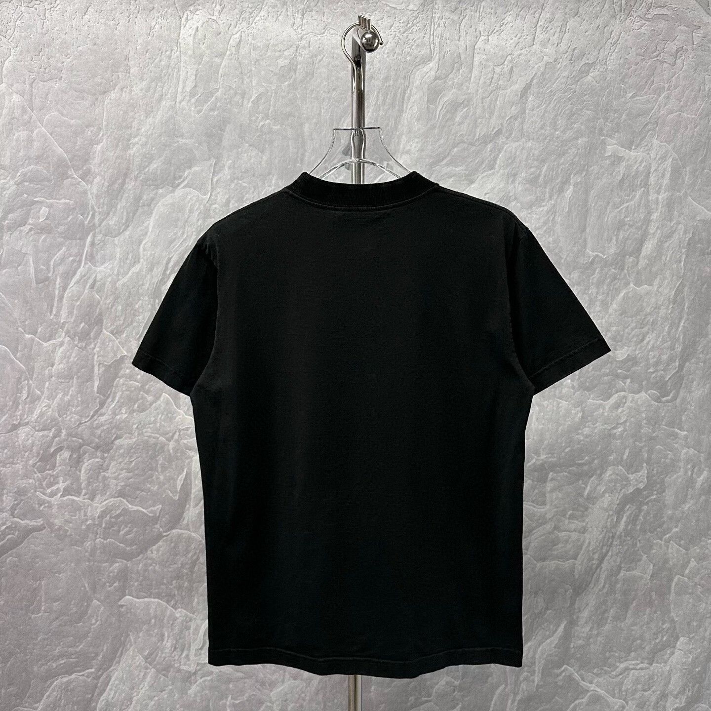 Dior dior sacai black short sleeve shirt Size US M / EU 48-50 / 2 - 4 Thumbnail