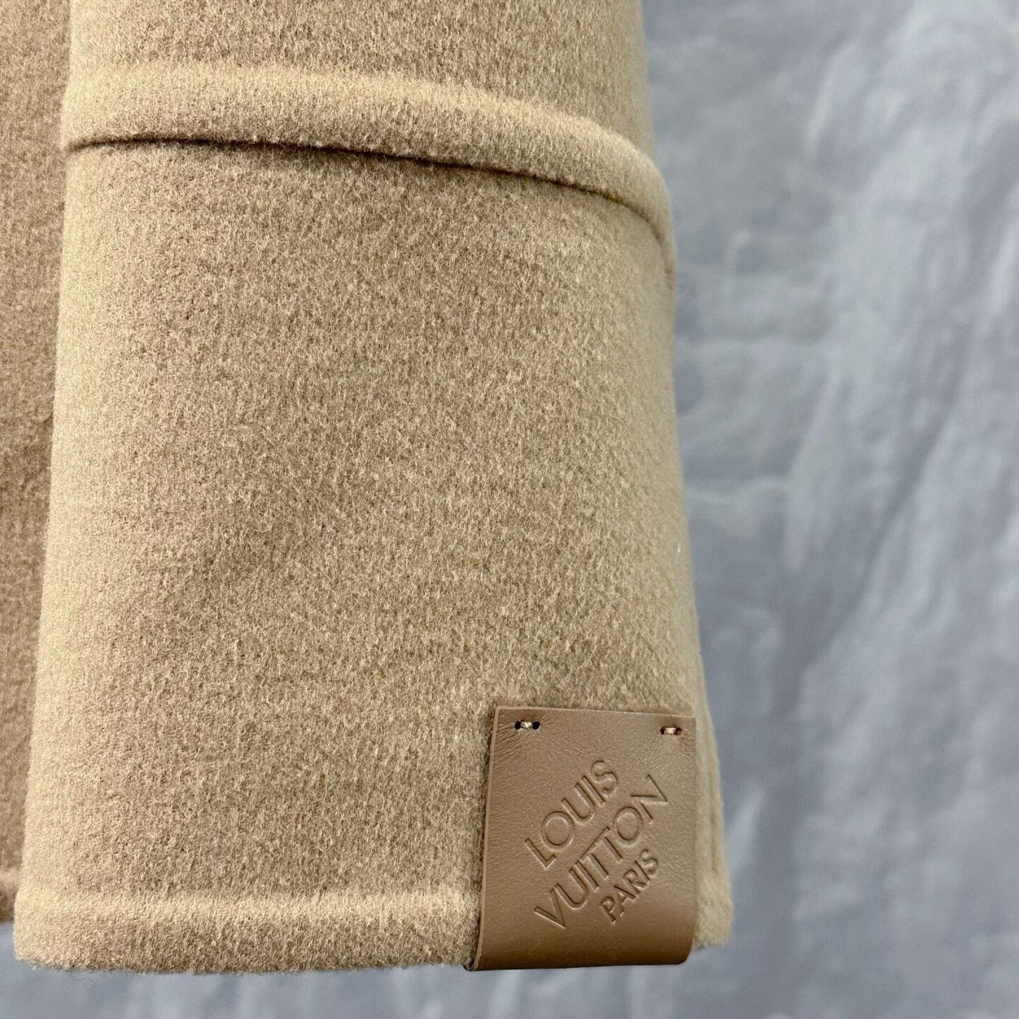 Louis Vuitton louis vuitton double-breasted wool coat Size US XL / EU 56 / 4 - 3 Thumbnail