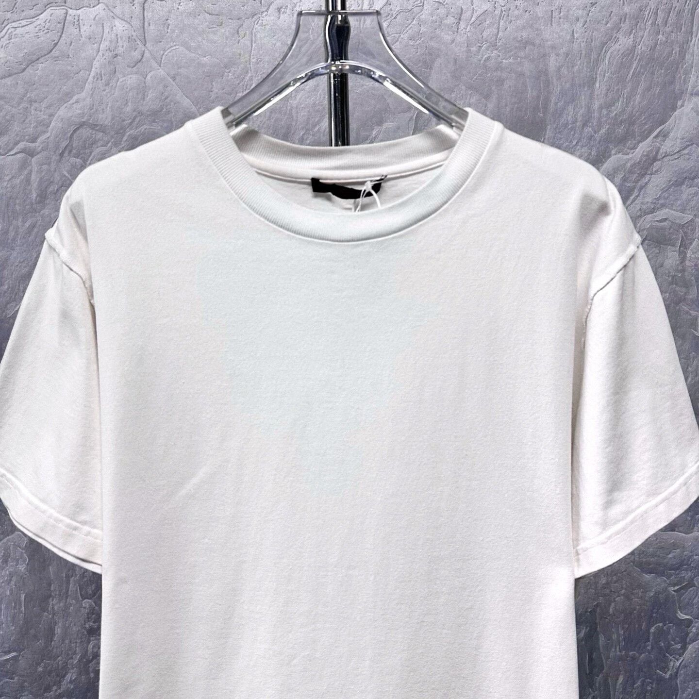 Louis Vuitton louis vuitton short sleeve t-shirt in white Size US M / EU 48-50 / 2 - 2 Thumbnail