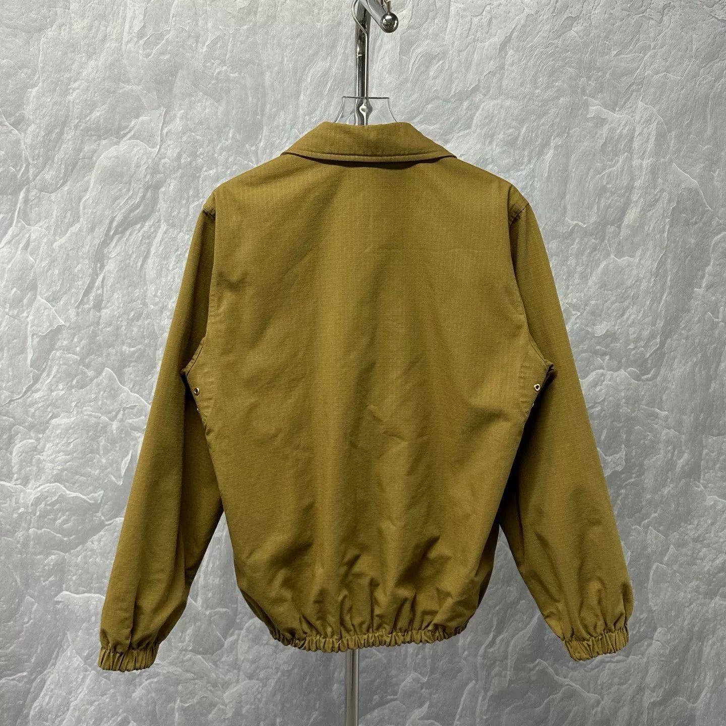Gucci reversible suede collar printed jacket Size US M / EU 48-50 / 2 - 4 Thumbnail