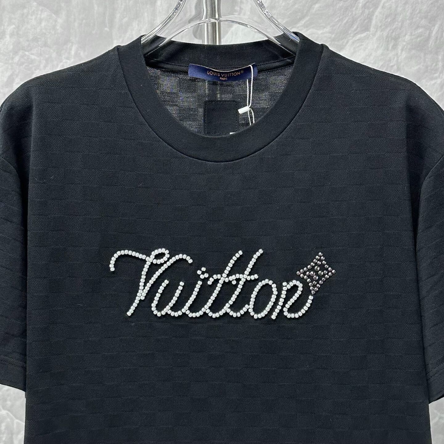 Louis Vuitton louis vuitton nigo logo short sleeve t-shirt Size US S / EU 44-46 / 1 - 2 Thumbnail