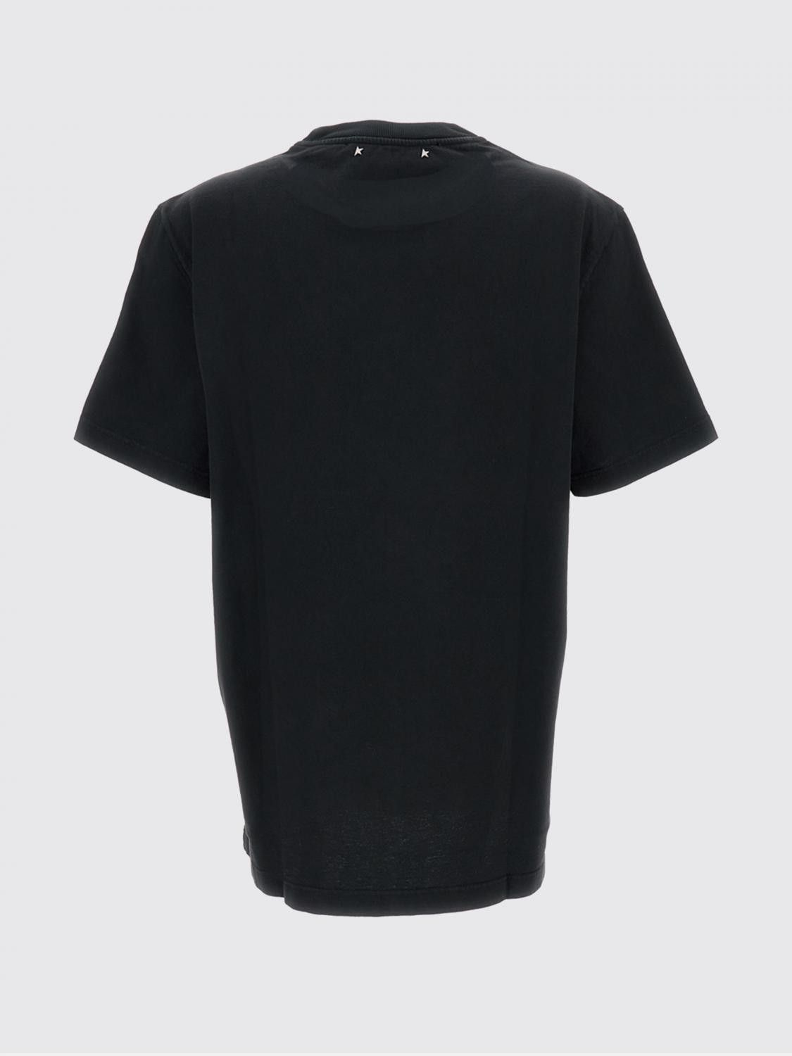 Golden Goose Golden Goose T-Shirt Men Black Size US M / EU 48-50 / 2 - 3 Thumbnail