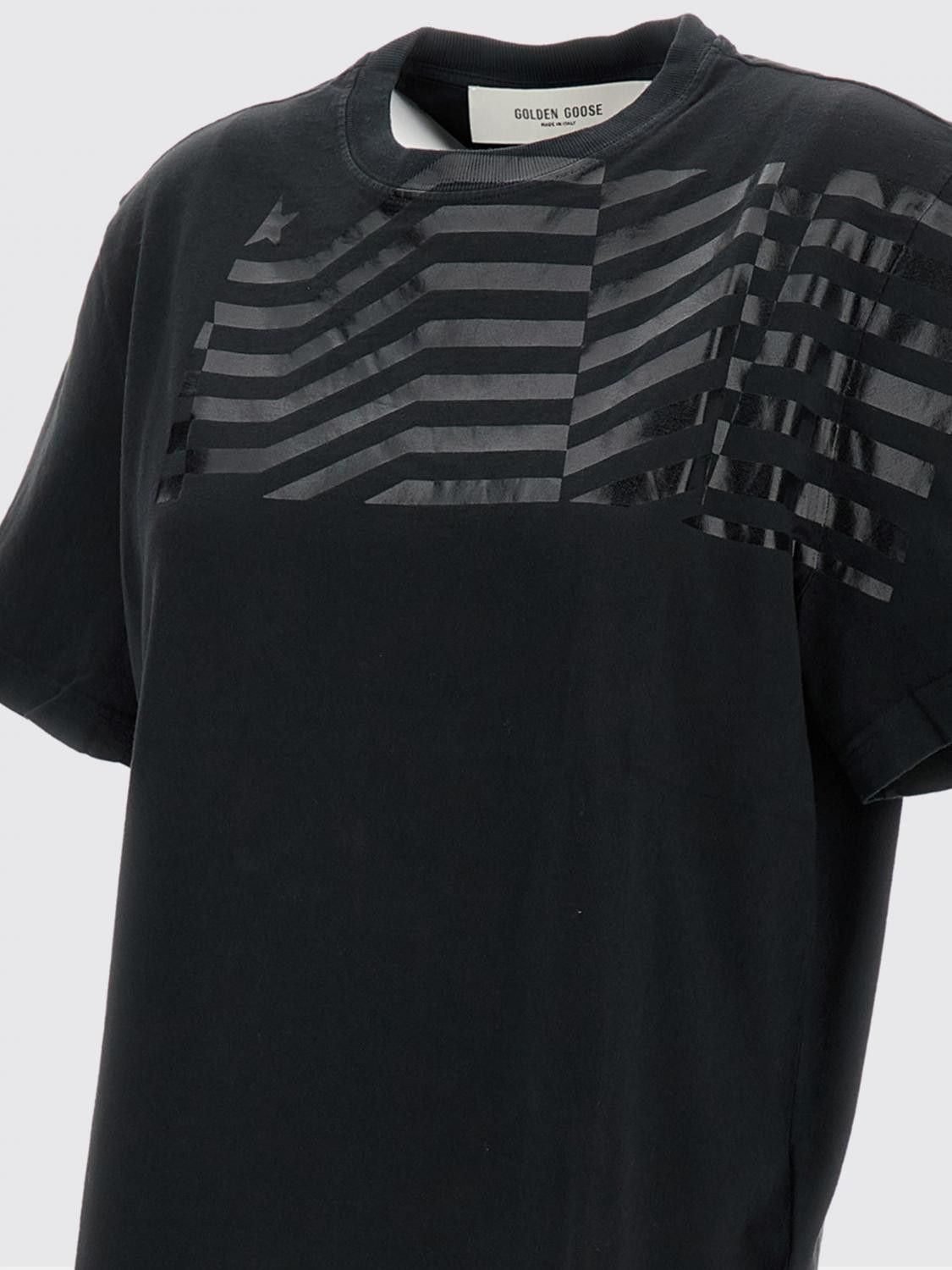 Golden Goose Golden Goose T-Shirt Men Black Size US S / EU 44-46 / 1 - 4 Thumbnail