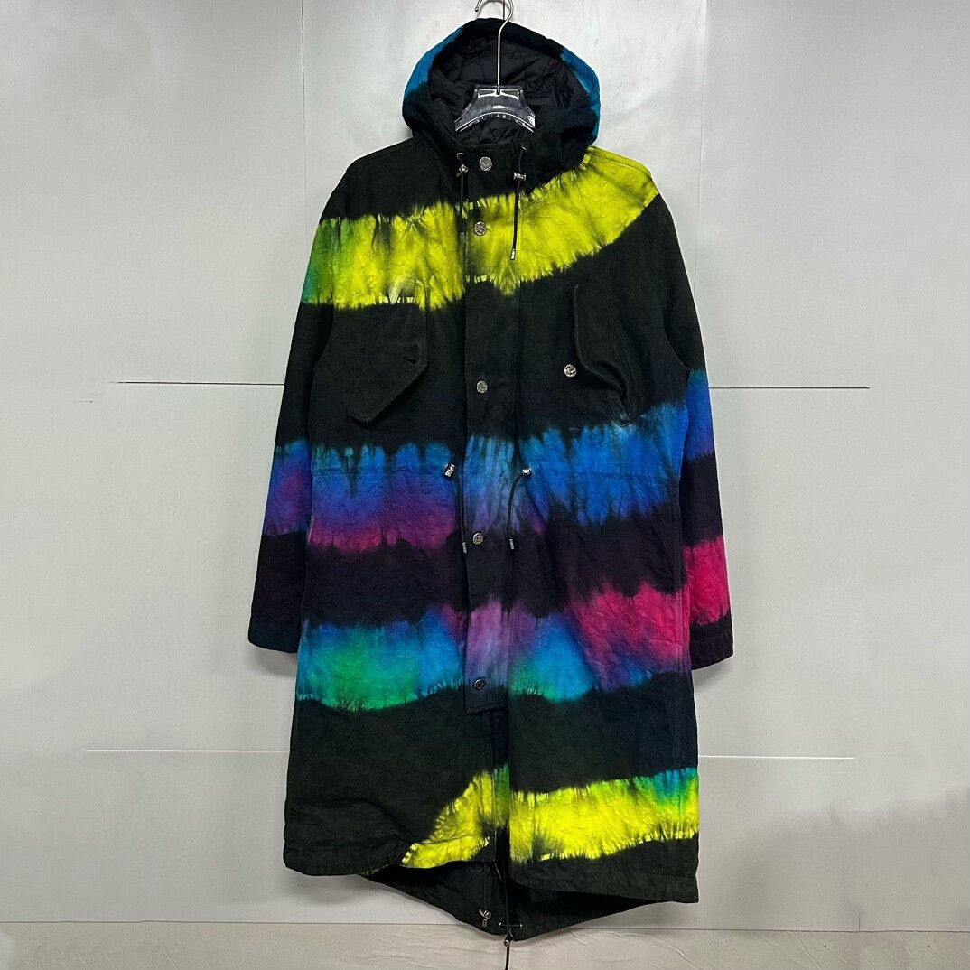 Louis Vuitton louis vuitton rainbow logo jacket Size L / US 10 / IT 46 - 4 Thumbnail