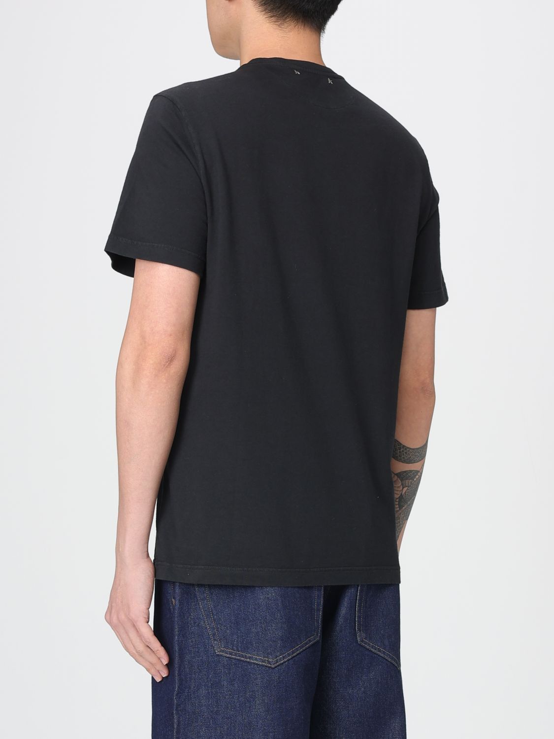 Golden Goose Golden Goose T-Shirt Men Black Size US S / EU 44-46 / 1 - 2 Thumbnail