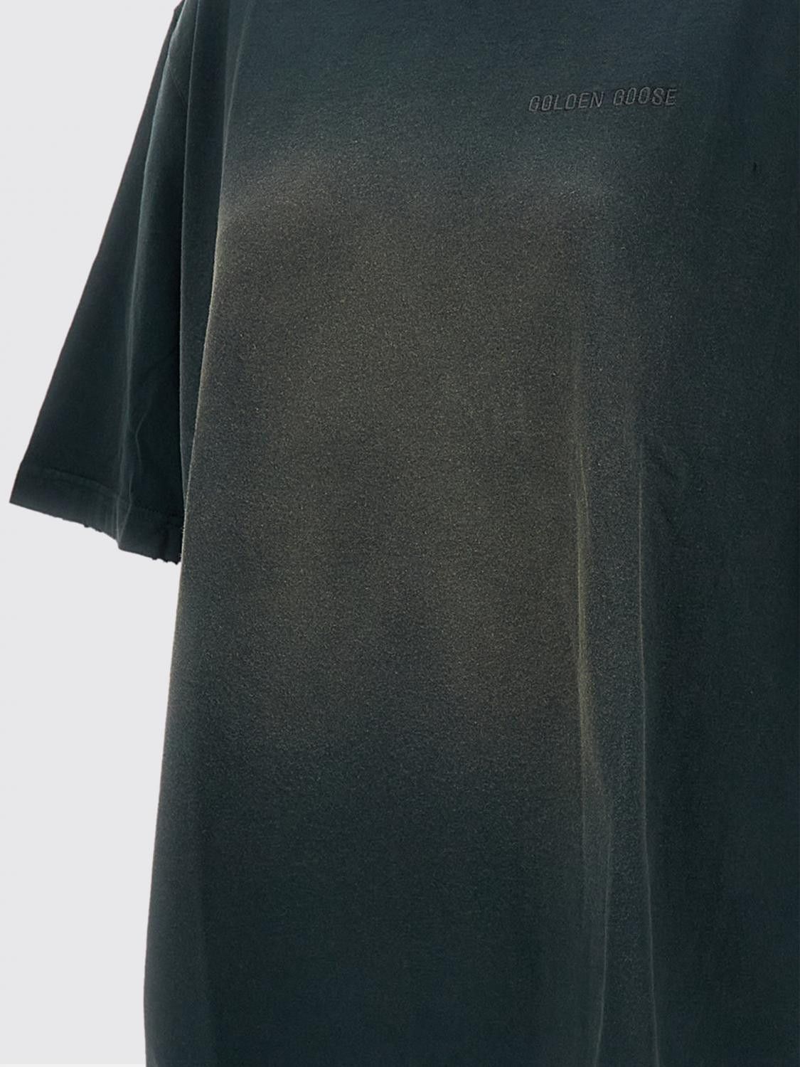 Golden Goose Golden Goose T-Shirt Men Black Size US S / EU 44-46 / 1 - 4 Thumbnail