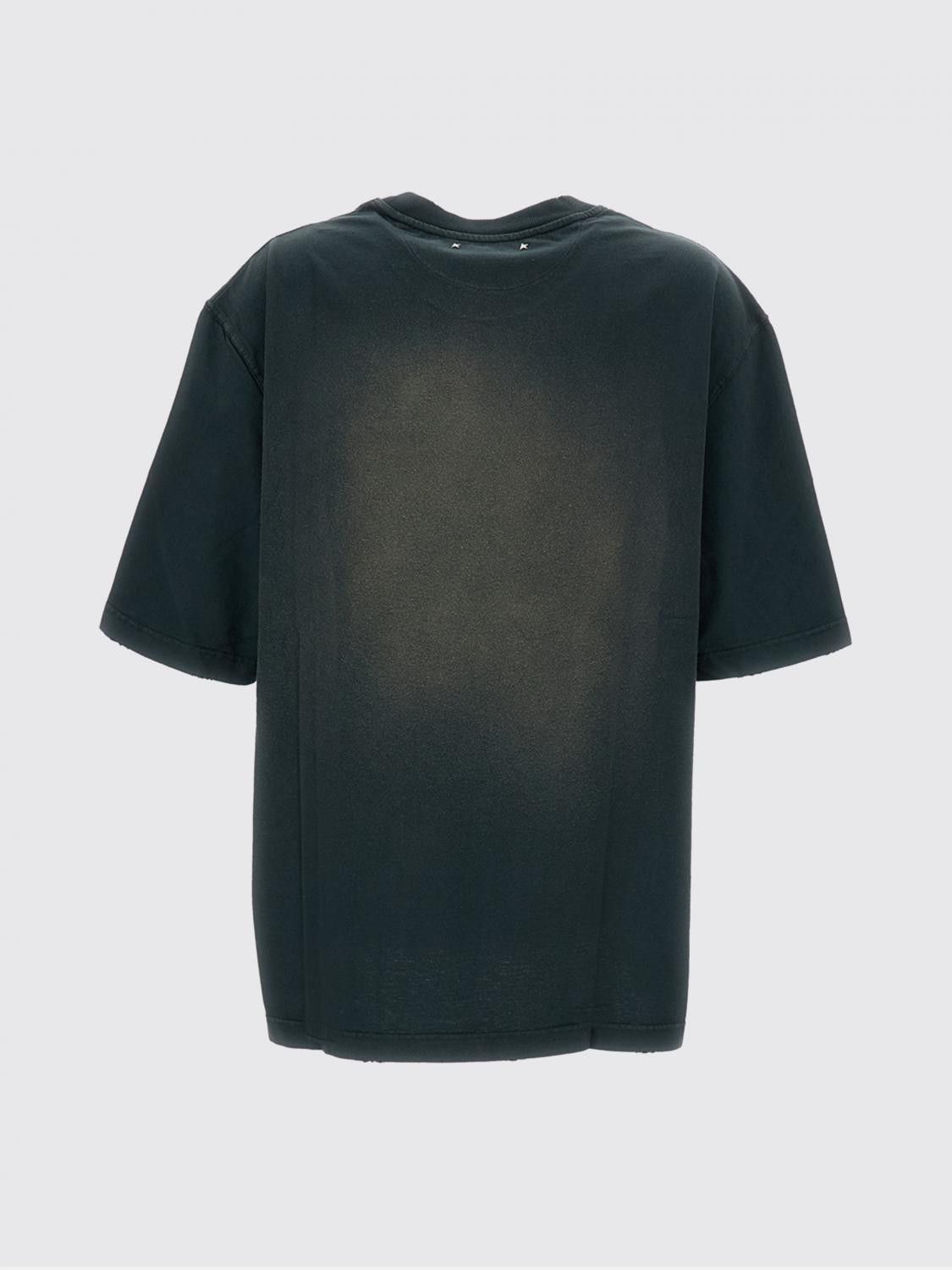 Golden Goose Golden Goose T-Shirt Men Black Size US S / EU 44-46 / 1 - 3 Thumbnail