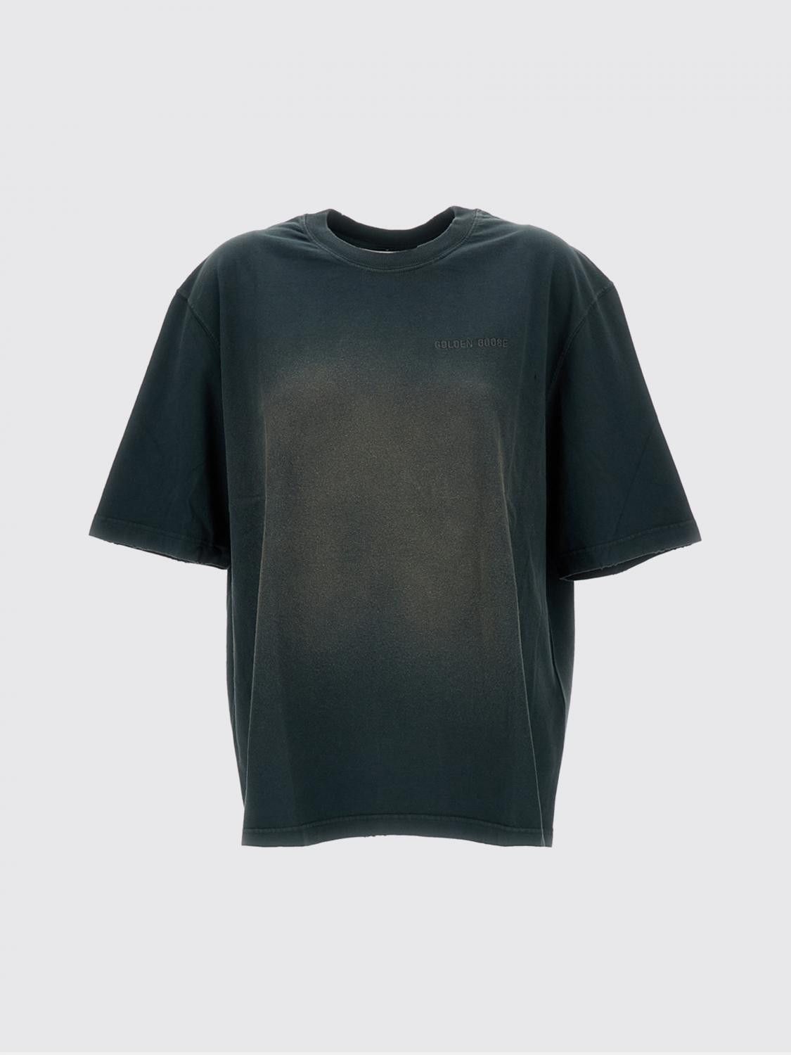 Golden Goose Golden Goose T-Shirt Men Black Size US XL / EU 56 / 4 - 2 Thumbnail