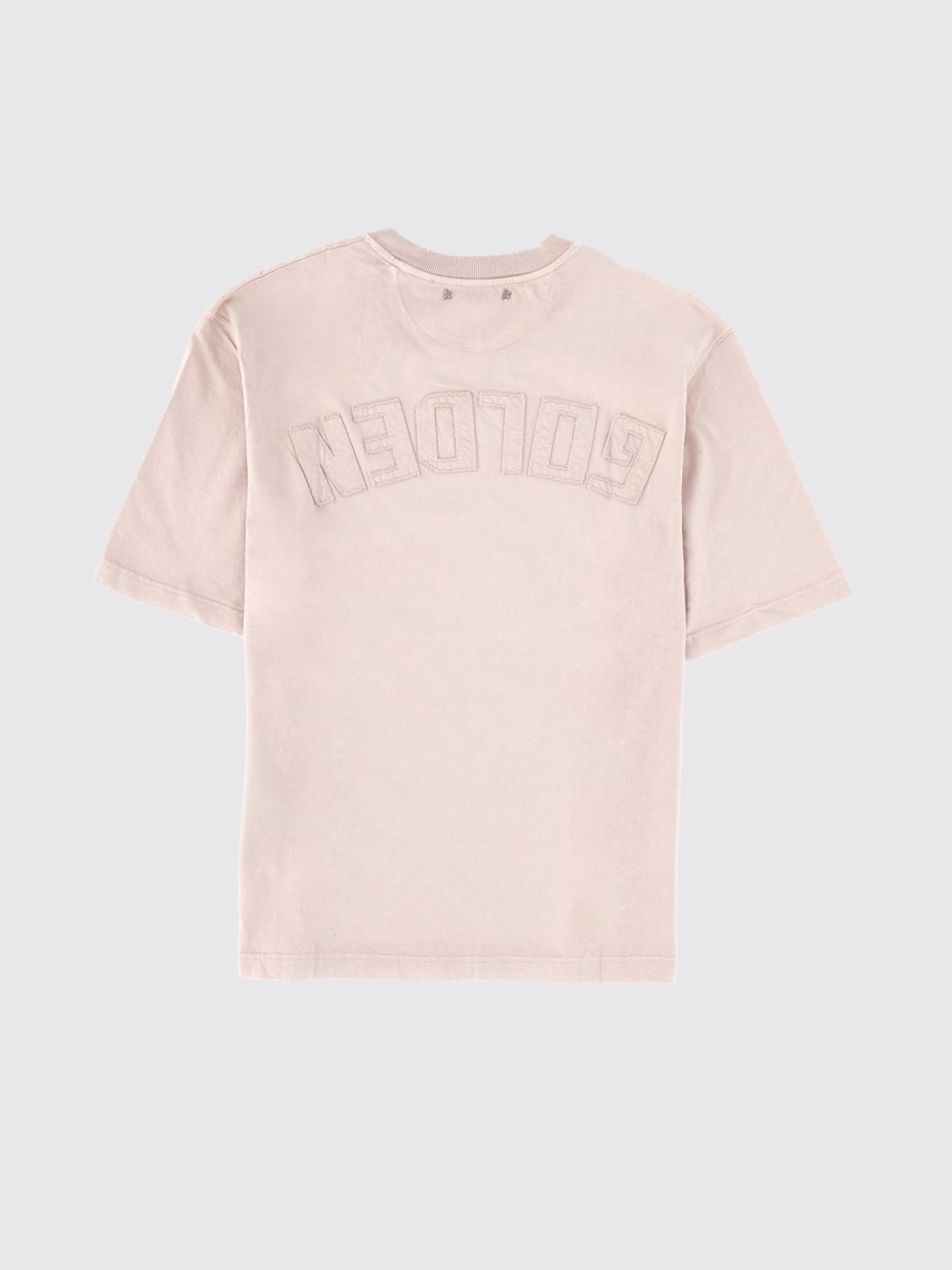 Golden Goose Golden Goose T-Shirt Woman Grey Size M / US 6-8 / IT 42-44 - 4 Thumbnail