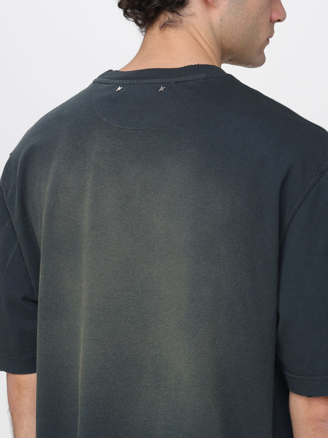 Golden Goose T-Shirt Men Black