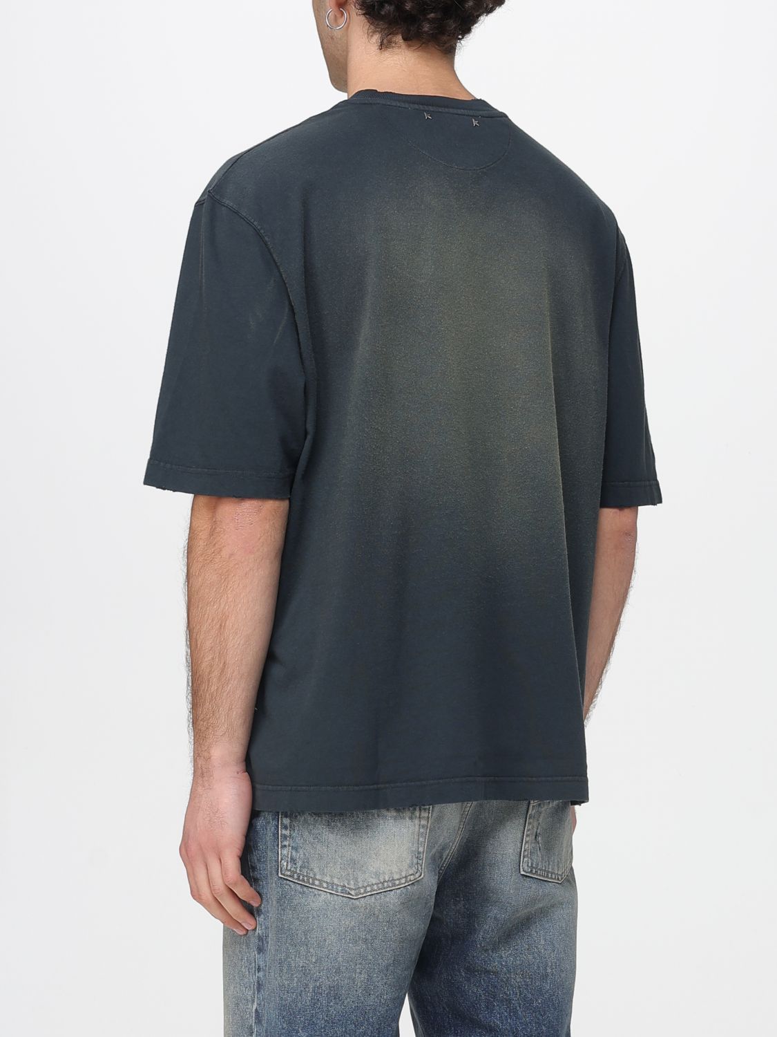 Golden Goose T-Shirt Men Black