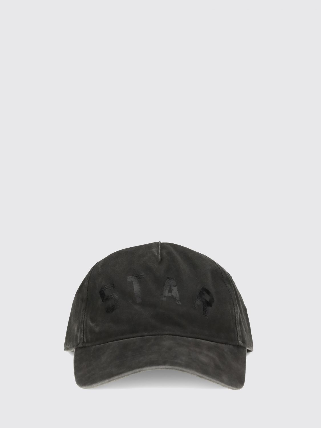 Golden Goose Golden Goose Hat Woman Charcoal Size ONE SIZE - 2 Thumbnail