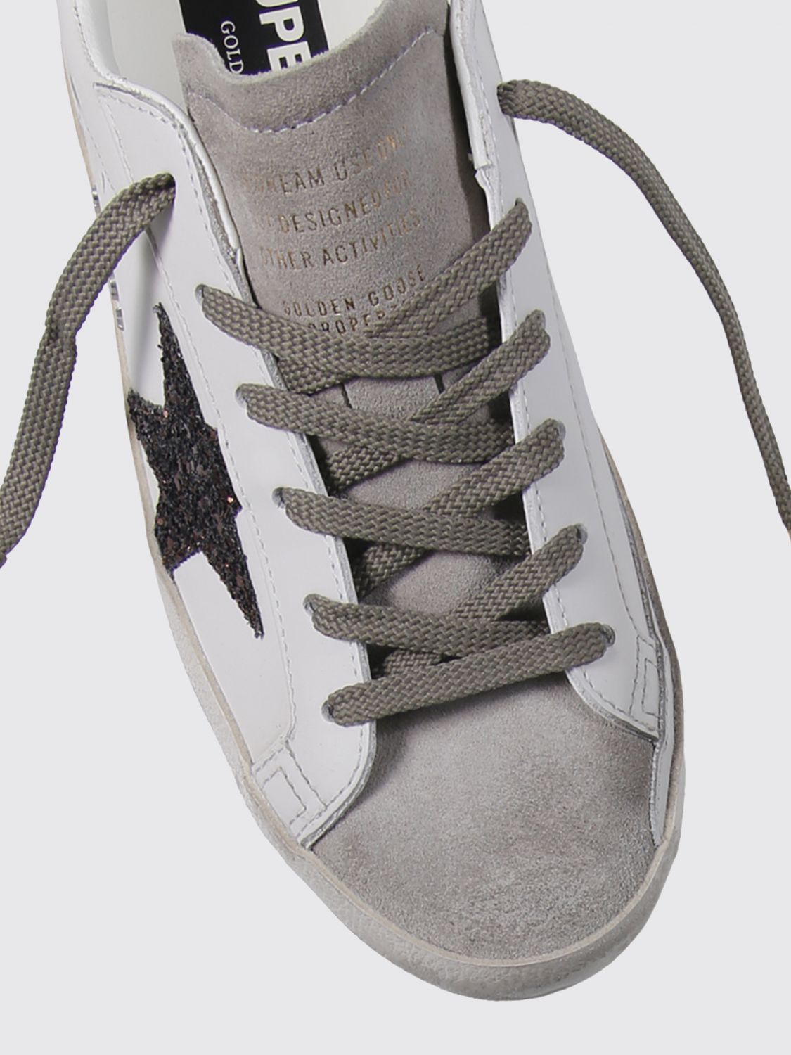 Golden Goose Golden Goose Sneakers Woman Yellow Cream Size US 8 / IT 38 - 4 Thumbnail