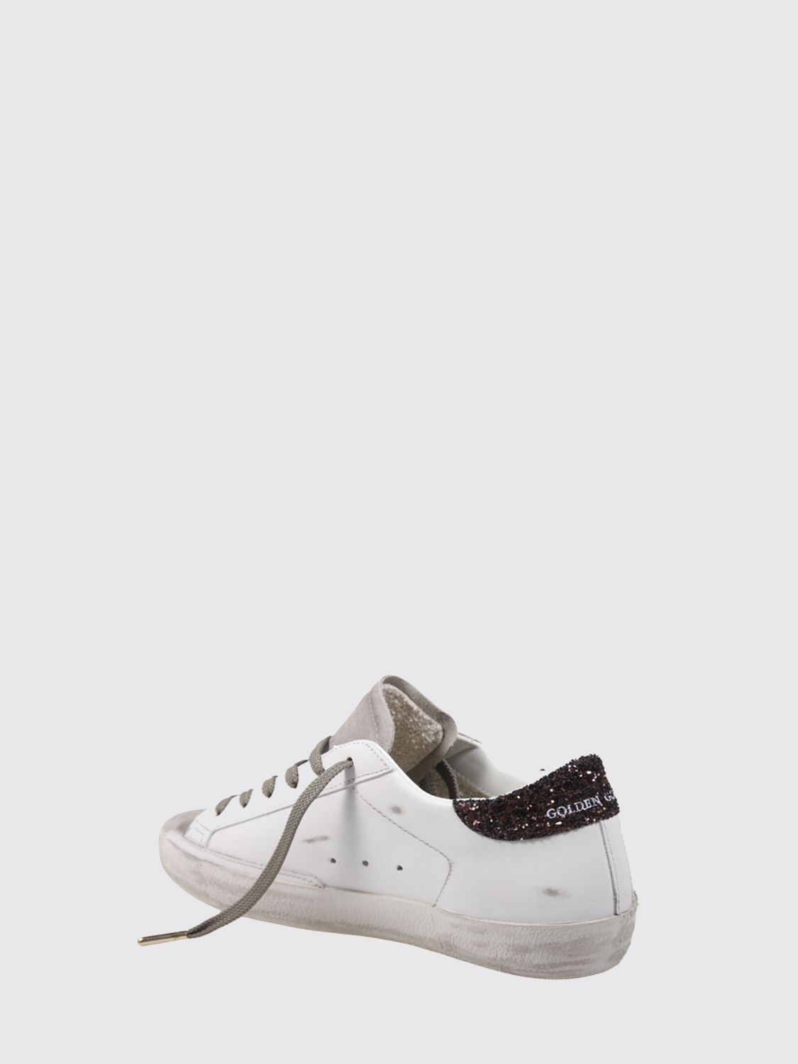 Golden Goose Golden Goose Sneakers Woman Yellow Cream Size US 8 / IT 38 - 3 Thumbnail