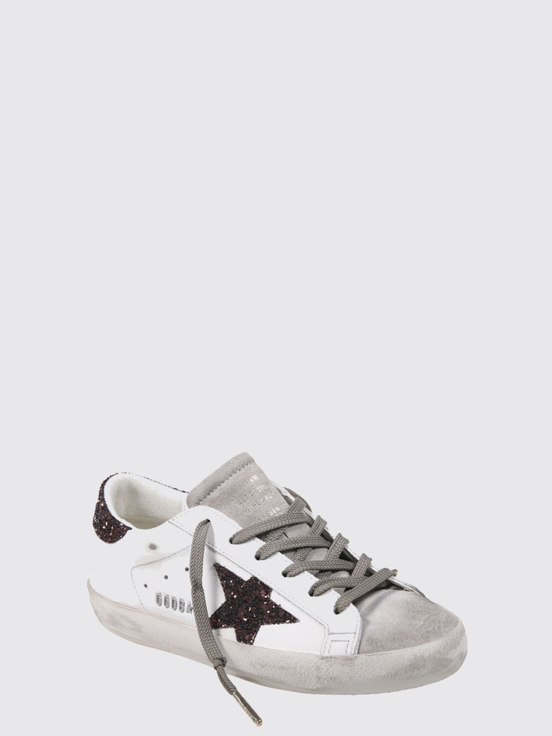 Golden Goose Golden Goose Sneakers Woman Yellow Cream Size US 9 / IT 39 - 2 Thumbnail