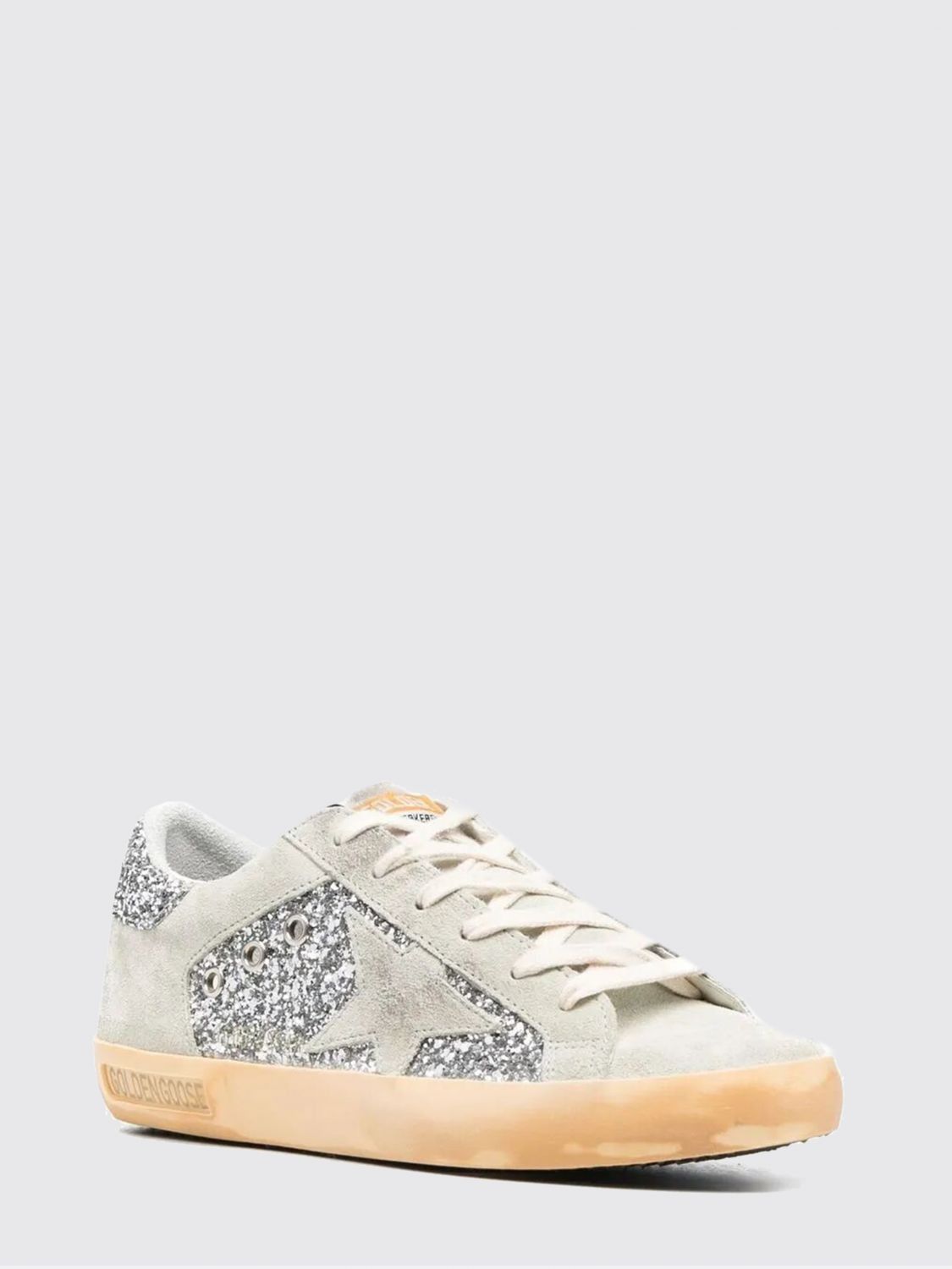 Golden Goose Golden Goose Sneakers Woman Ice Size US 7 / IT 37 - 2 Thumbnail