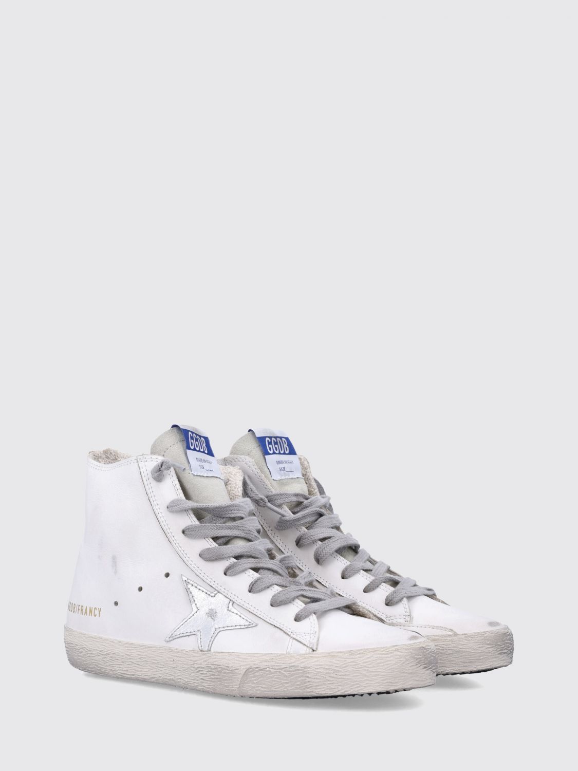 Golden Goose Golden Goose Sneakers Woman White Size US 8 / IT 38 - 2 Thumbnail