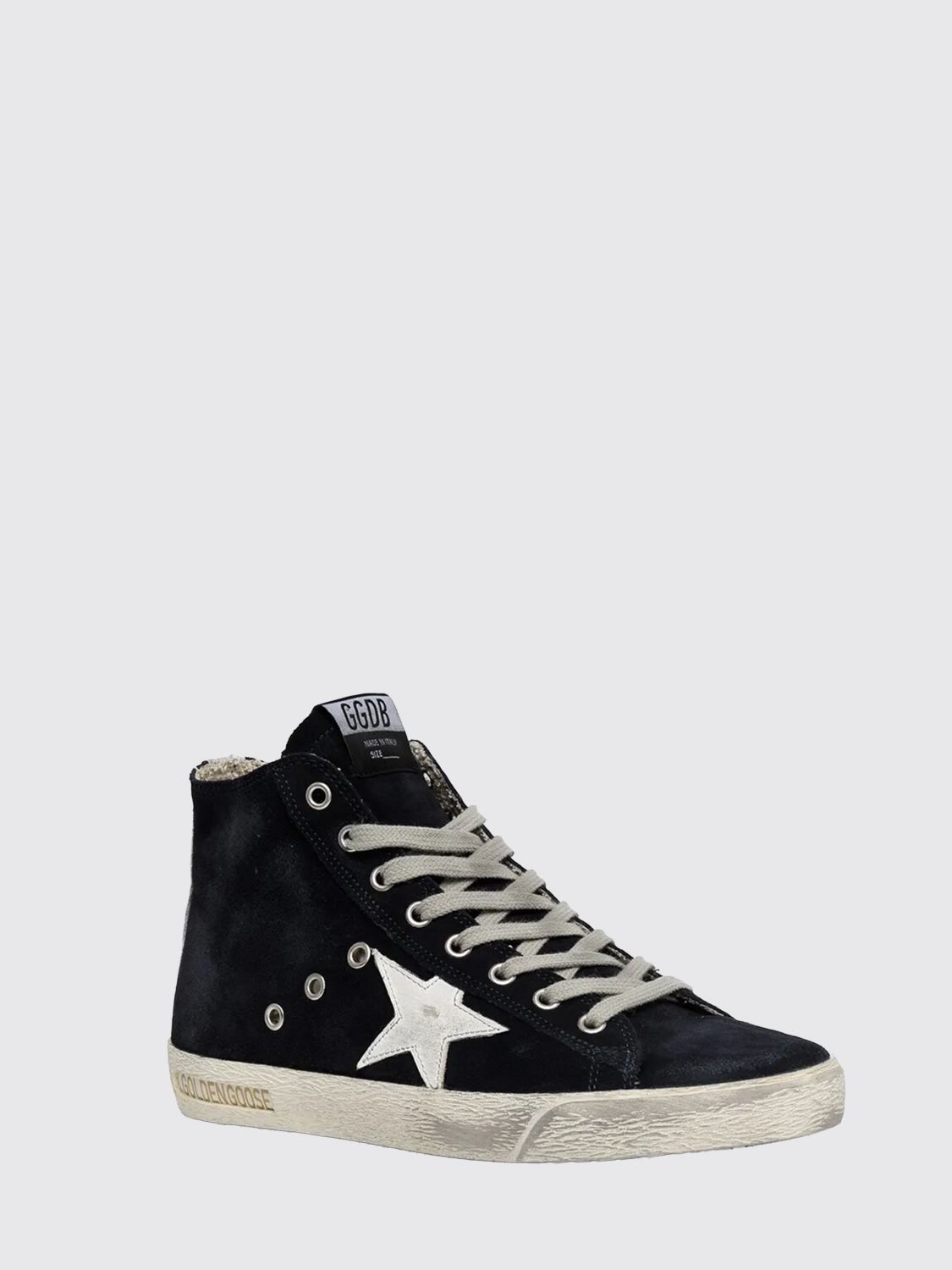Golden Goose Golden Goose Sneakers Woman Blue Size US 10 / IT 40 - 2 Thumbnail