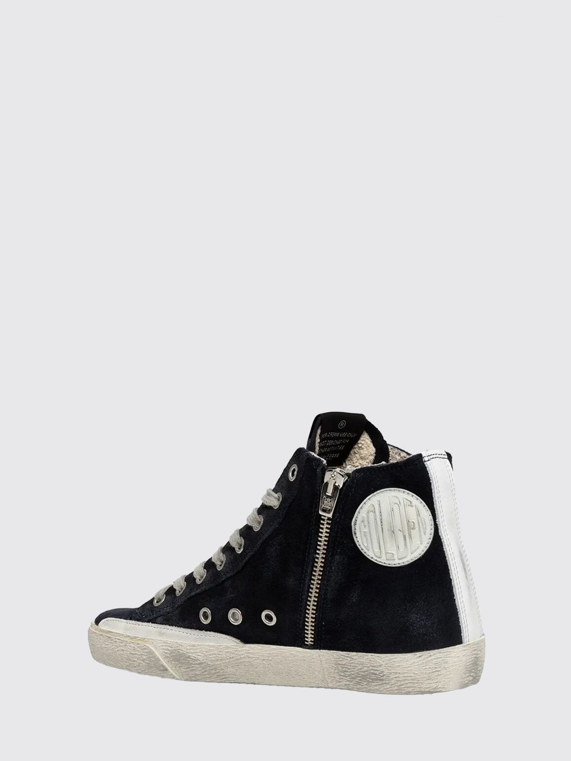 Golden Goose Golden Goose Sneakers Woman Blue Size US 10 / IT 40 - 3 Thumbnail