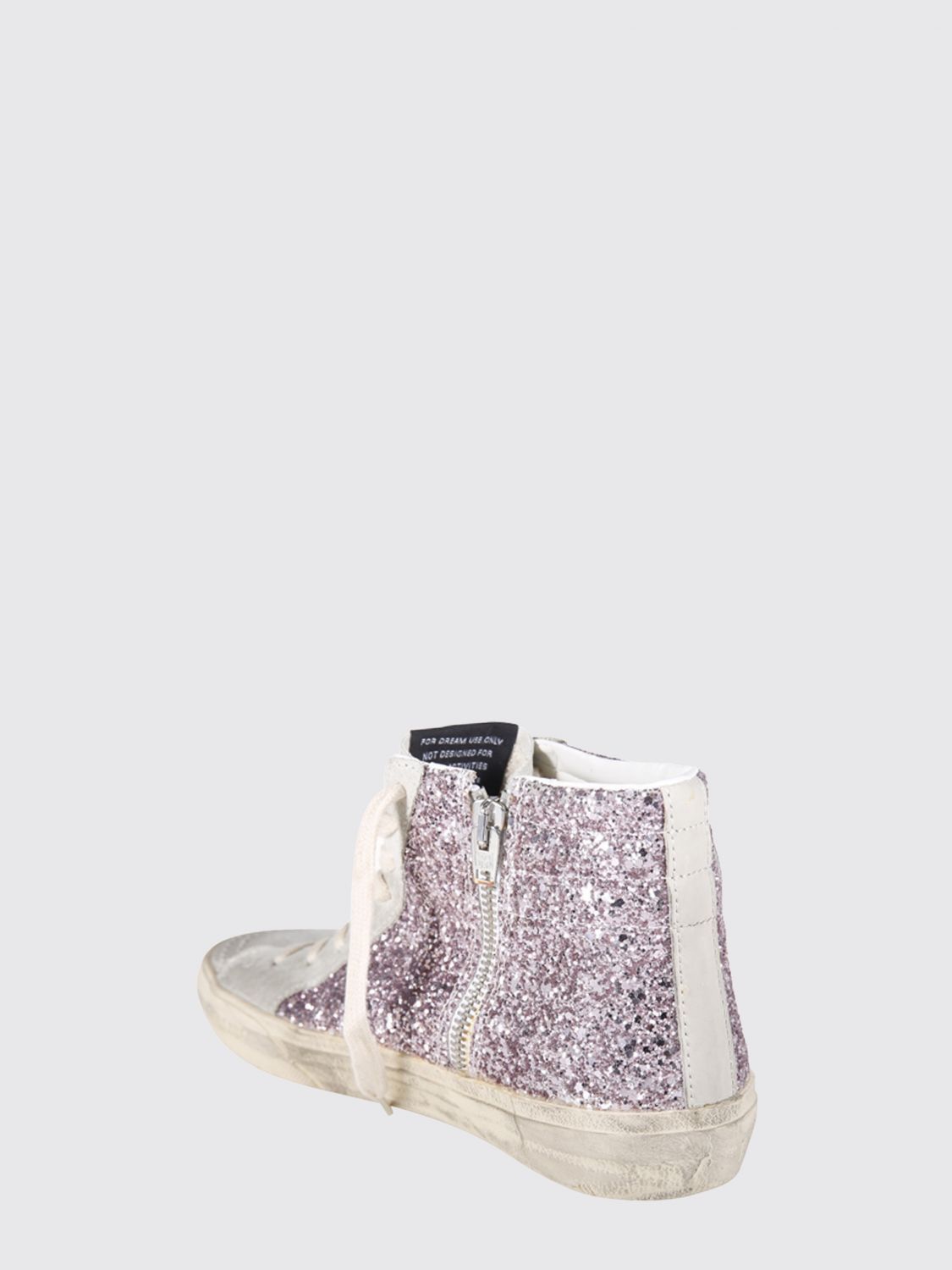 Golden Goose Golden Goose Sneakers Woman Lilac Size US 8 / IT 38 - 3 Thumbnail
