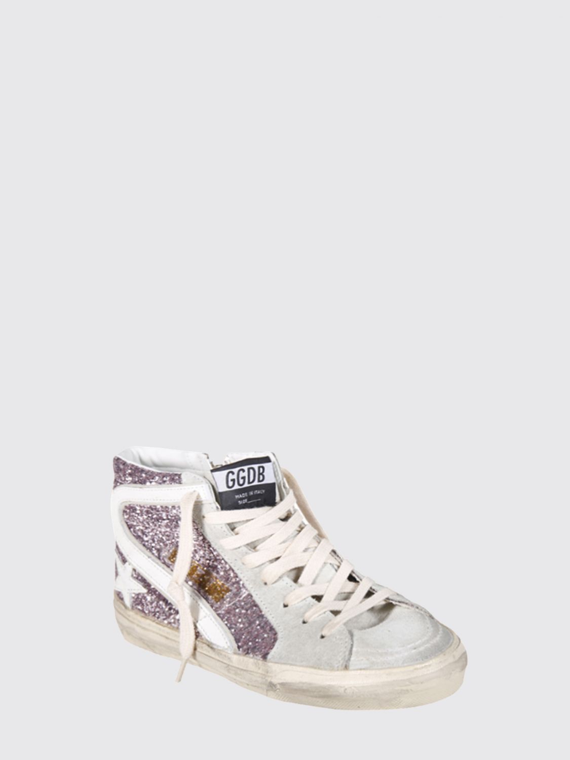 Golden Goose Golden Goose Sneakers Woman Lilac Size US 8 / IT 38 - 2 Thumbnail