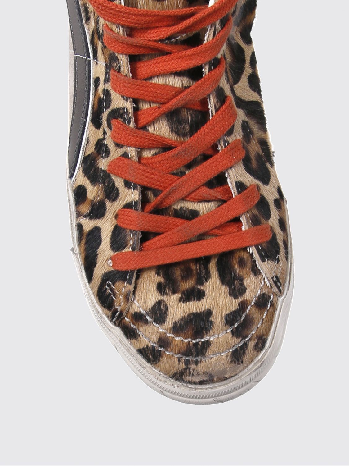 Golden Goose Golden Goose Sneakers Woman Multicolor Size US 7 / IT 37 - 4 Thumbnail