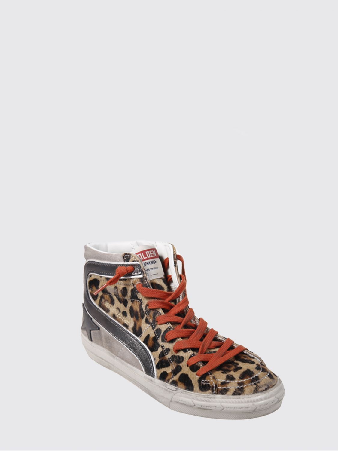 Golden Goose Golden Goose Sneakers Woman Multicolor Size US 9 / IT 39 - 2 Thumbnail