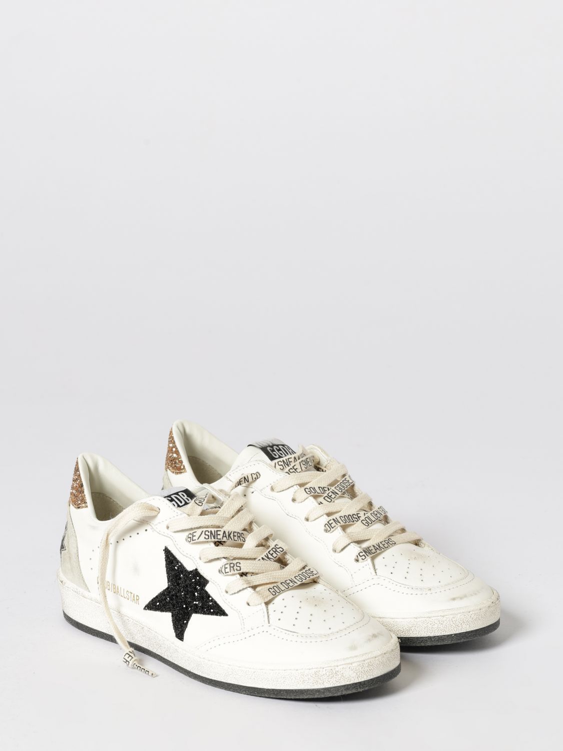 Golden Goose Golden Goose Sneakers Woman White Size US 6 / IT 36 - 2 Thumbnail